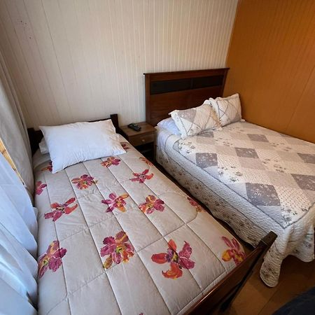 Umantue Hostel Пангипули Екстериор снимка