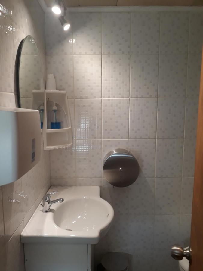 Umantue Hostel Пангипули Екстериор снимка