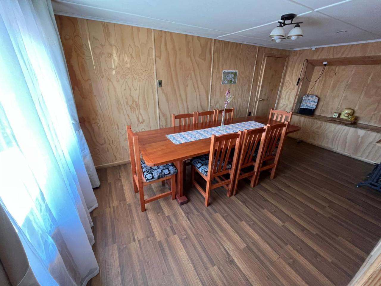 Umantue Hostel Пангипули Екстериор снимка