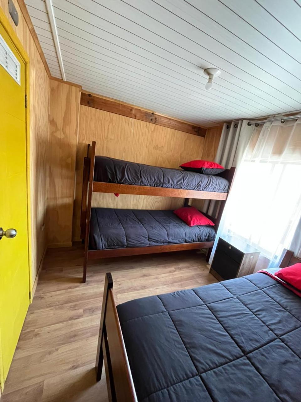 Umantue Hostel Пангипули Екстериор снимка