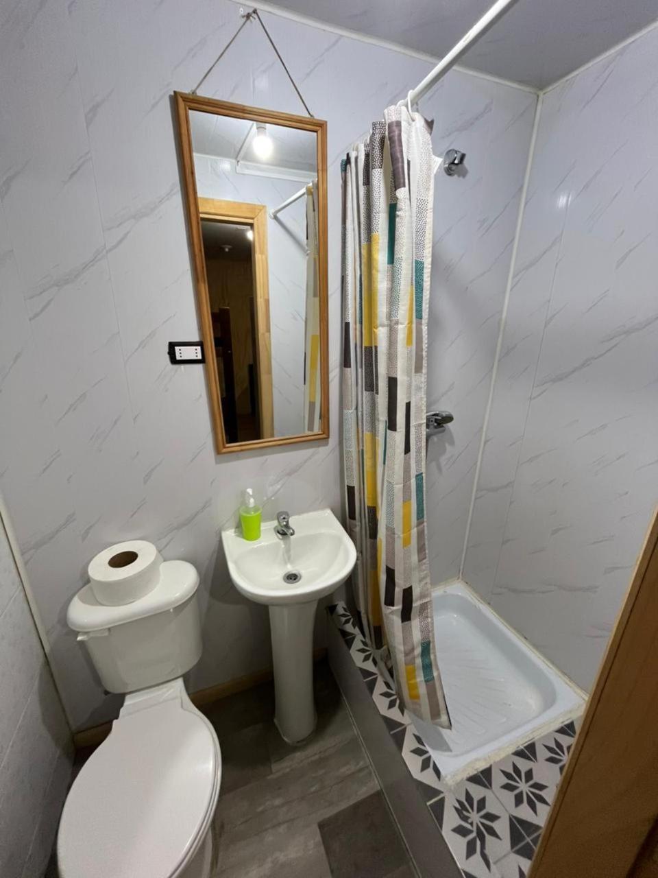 Umantue Hostel Пангипули Екстериор снимка