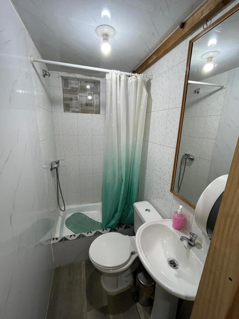 Umantue Hostel Пангипули Екстериор снимка