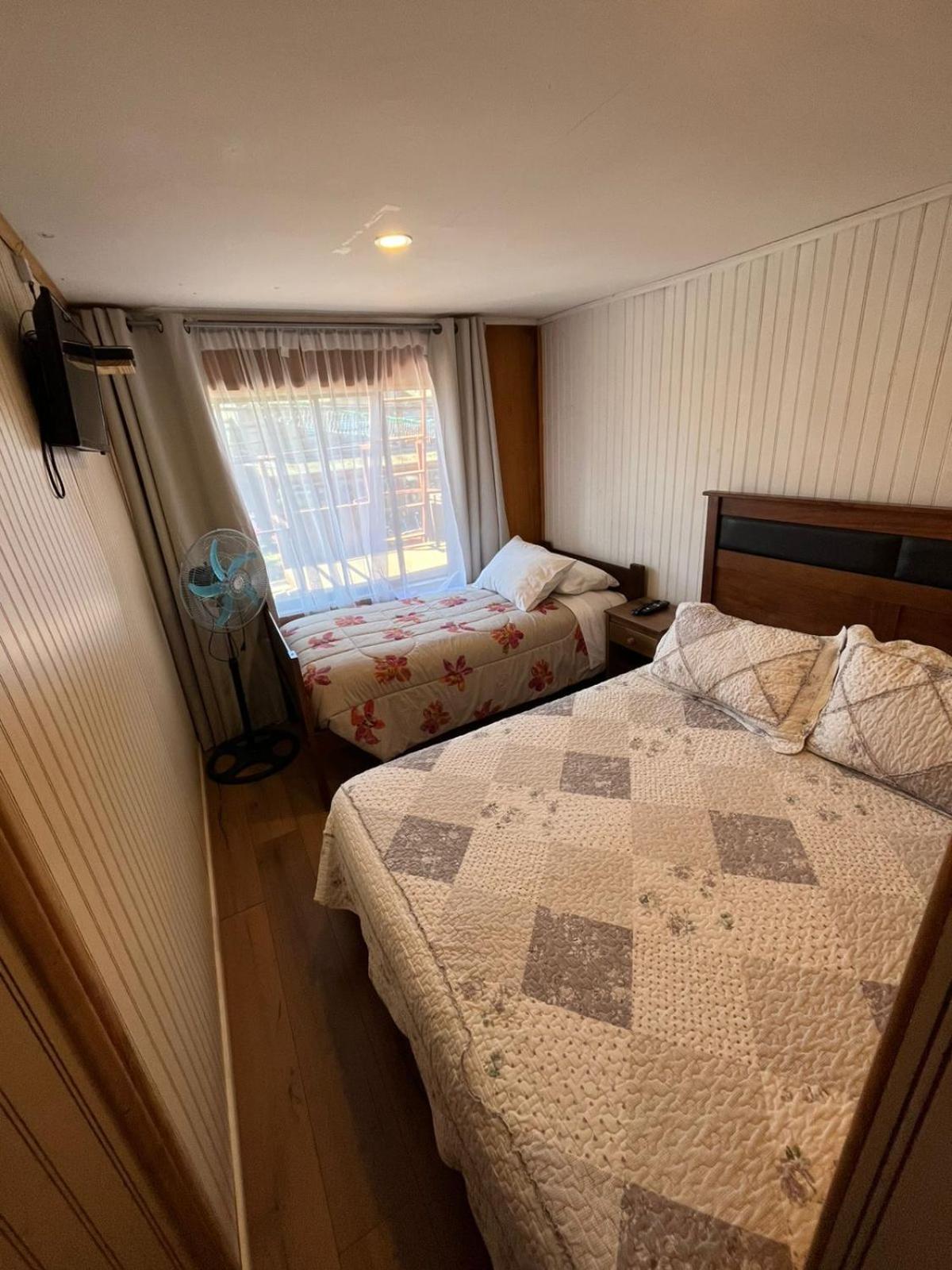 Umantue Hostel Пангипули Екстериор снимка