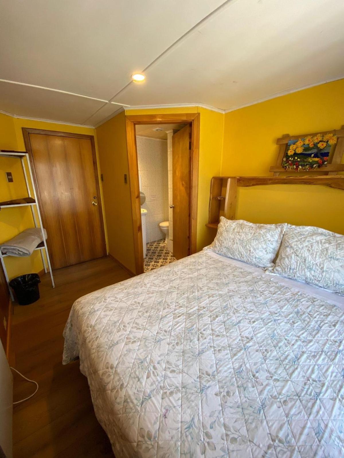 Umantue Hostel Пангипули Екстериор снимка