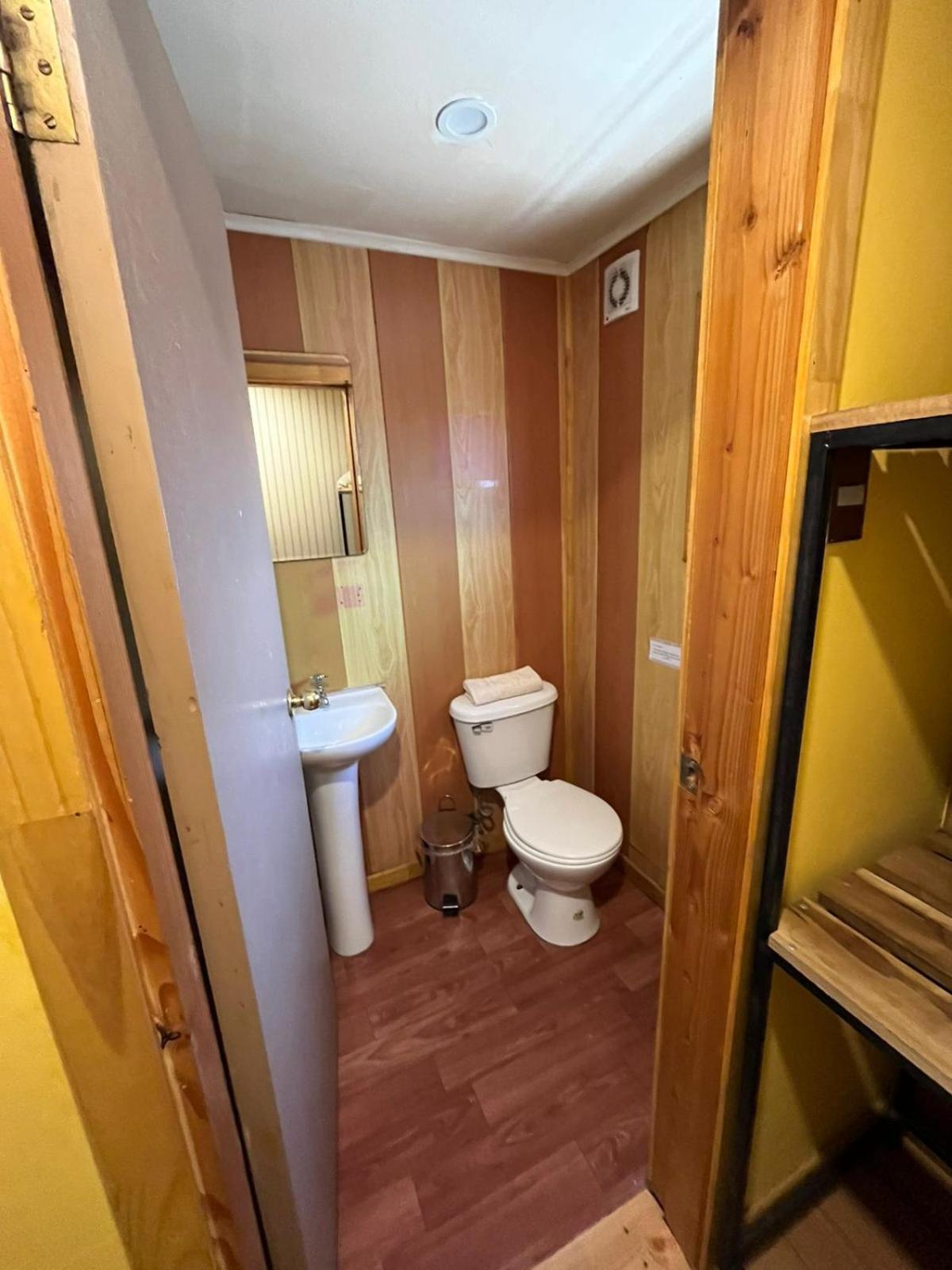 Umantue Hostel Пангипули Екстериор снимка