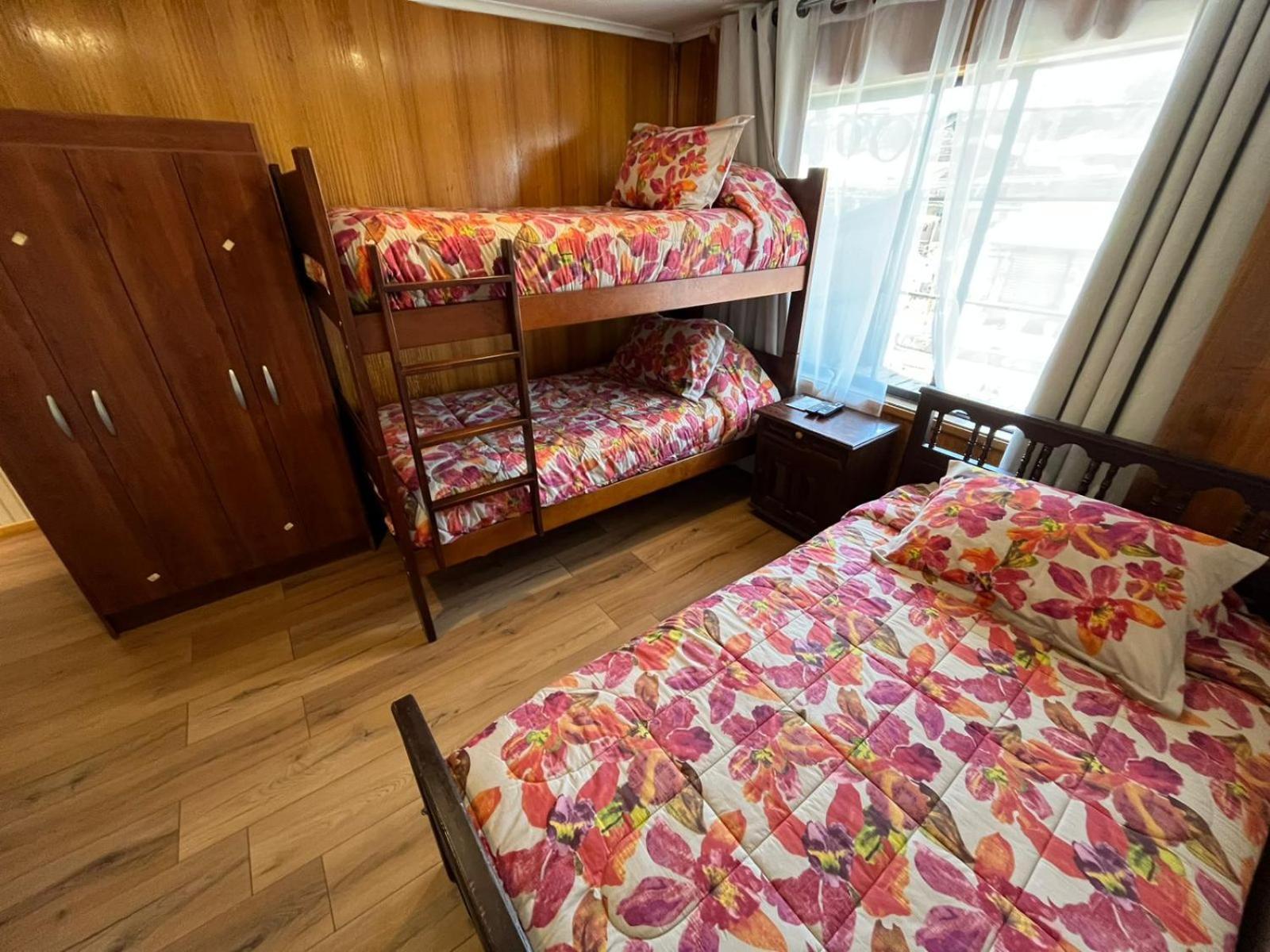 Umantue Hostel Пангипули Екстериор снимка