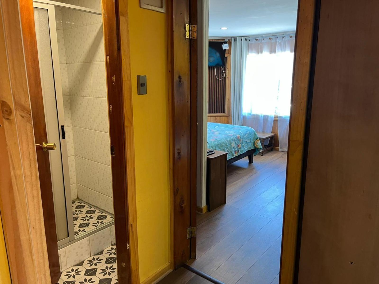 Umantue Hostel Пангипули Екстериор снимка