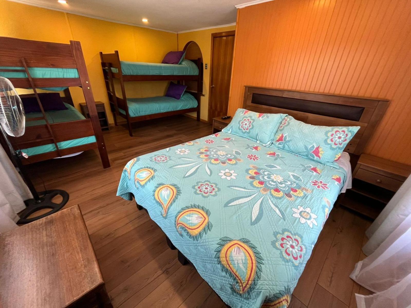 Umantue Hostel Пангипули Екстериор снимка