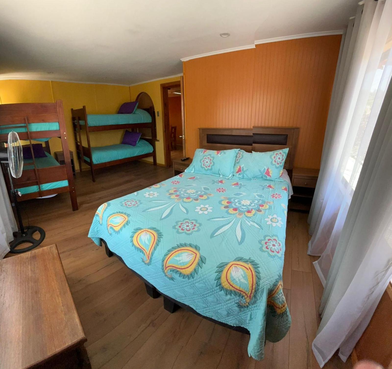 Umantue Hostel Пангипули Екстериор снимка