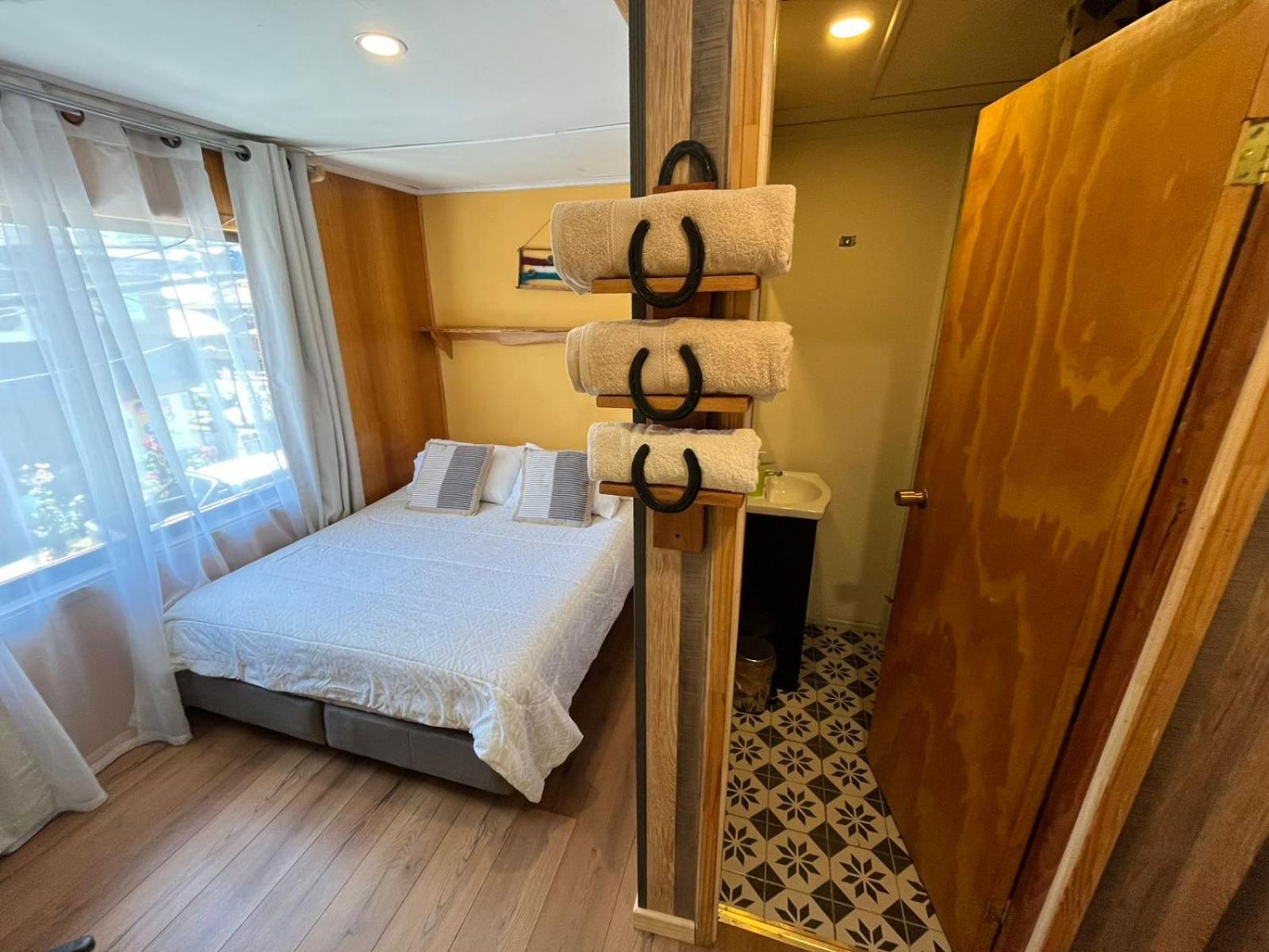 Umantue Hostel Пангипули Екстериор снимка